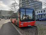 DB Rhein Mosel Bus 479  Aufgenommen am 15 Februar 2020  Koblenz Hauptbahnhof  MZ DB 479