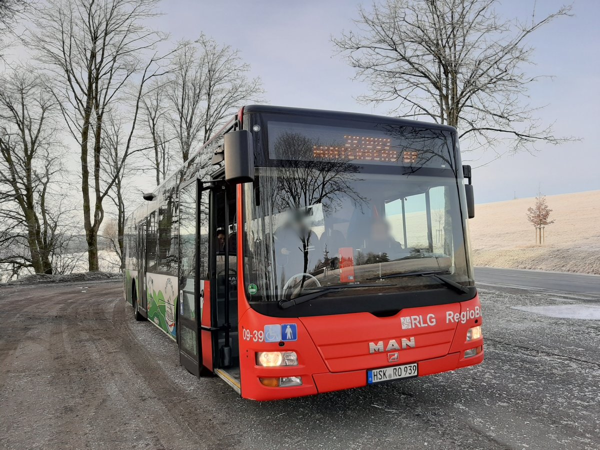 RLG 09-39
Aufgenommen am 28 Dezember 2019
Langewiese Zum Bierloch
HSK RO 939